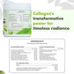 Sprowt Plant Based Collagen Builder 90GM for Youthful & Glowing Skin. Collagen Powder for Men and Women